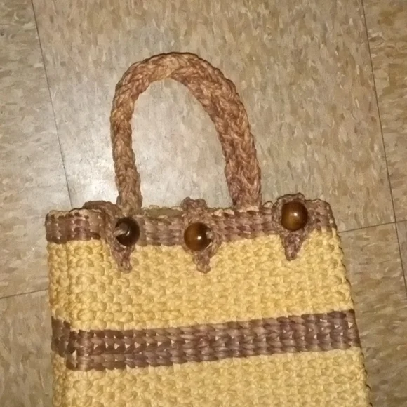 Boho purse - Picture 2 of 4